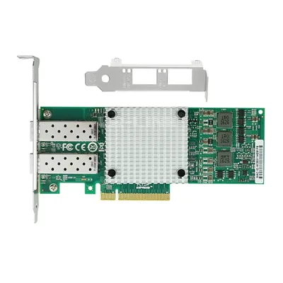 Сетевая карта LR-LINK LREC9812AF-2SFP+, 2× SFP+ 10G, PCIe x8, Broadcom 57810S