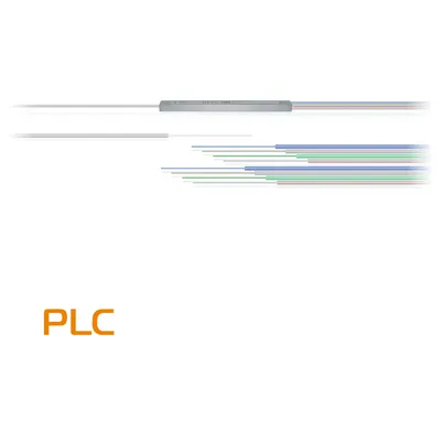 Делитель оптический планарный B-OptiX PLC-M-1x8, 1×8, 1260–1650 нм, без корпуса