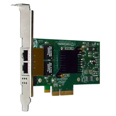 Сетевой адаптер Silicom PE2G2I35, 2×1GbE RJ45, Intel i350AM2, PCIe x4