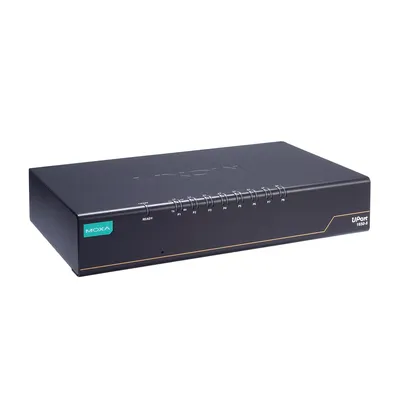 Преобразователь MOXA UPort 1650-8-G2, USB 3.2, 8×RS-232/422/485