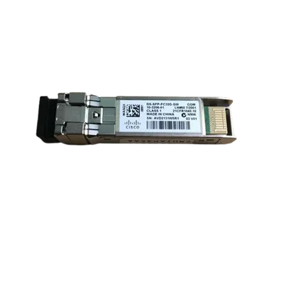 Оптический модуль Cisco DS-SFP-FC32G-SW, SFP+, 32G, 850 нм, LC, до 100 м