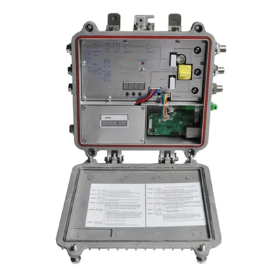 Приёмник оптический Vermax-LTP-116-7-OSN, 1×SC/APC, 2 RF, 45–862/1003 МГц