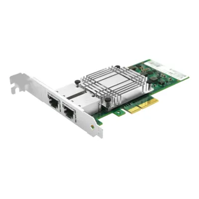 Сетевой адаптер Lr-Link LREC9812BT, PCIe 3.0 x4, Intel X550, 2×RJ45 10G