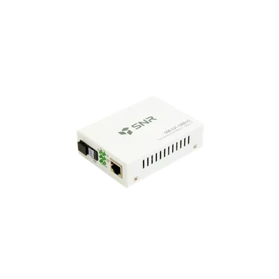 Медиаконвертер SNR SNR-CVT-100B-V2, 10/100-Base-T / 100Base-FX