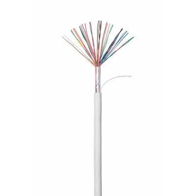 Кабель NETLAN EC-UU016-5-PVC-GY-3, U/UTP, Кат.5, 16 пар, 305 м