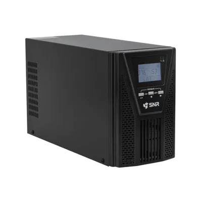 ИБП SNR SNR-UPS-ONT-1000-B36, On-Line, 1 кВА/0,9 кВт, 36 В, Tower