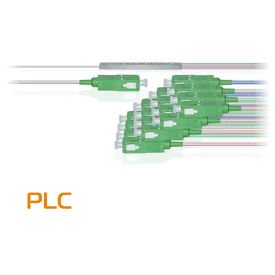 Делитель оптический SNR SNR-PLC-M-1x32-SC/APC, PLC, 1×32, SC/APC, 1260–1650 нм