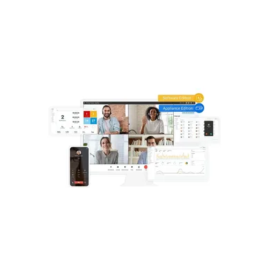 P550 Enterprise License, колл-центр,сервис удалённого доступа (годовая)
