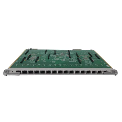 Карта SNR SNR-OLT-CARD-GPON-16, 16 портов GPON, для шасси OLT