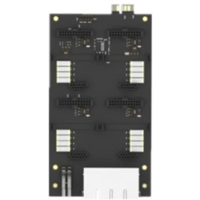 Плата расширения для IP-АТС Yeastar EX08 на 4 слота под модули S2, O2, SO, GSM/UMTS, B2
