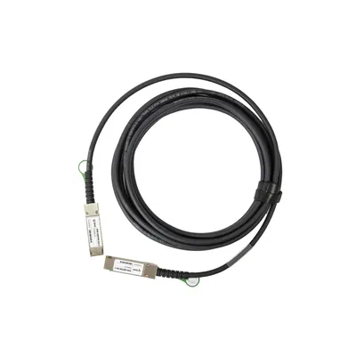 Модуль SNR SNR-QSFP28-DA-3, 100G QSFP28 Direct Attach, до 3 м