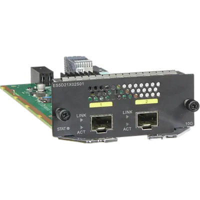 Модуль Huawei ES5D21X02S01, 2×10GbE SFP+
