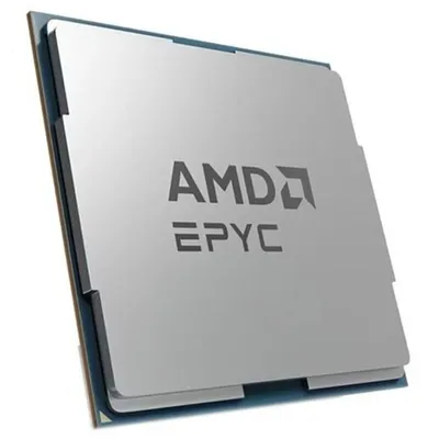 Процессор AMD 100-000000939, EPYC 9224, 24 ядра, 2.5/3.65GHz
