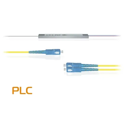 Делитель оптический B-OptiX PLC-M-1x2-SC/UPC, PLC, 1×2, SC/UPC, 1260–1650 нм, бескорпусный
