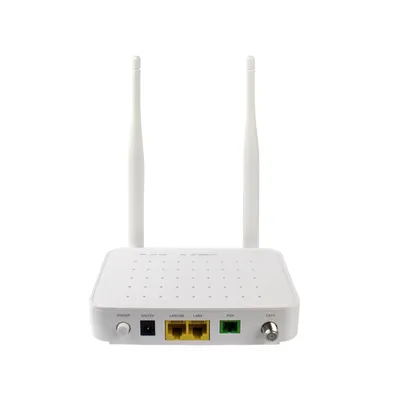 Терминал ONU BDCOM GP1704-2FC-S, GPON, 2×1GbE, WiFi, RF