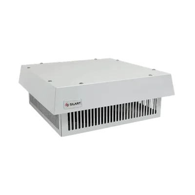 Вентилятор SILART GRM-220-01, крышный, 230V, 500м³/ч, IP22, фильтр G3