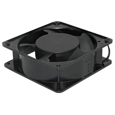 Вентилятор SNR SNR-FAN1238, 120×120×38 мм, 230 В AC, 158 м³/ч
