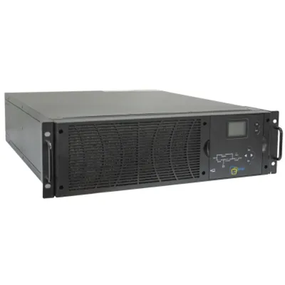 ИБП SNR SNR-UPS-ONRT-6-MXPL31V2, on-line, 6000 В·А, 3:1, без АКБ, 3U