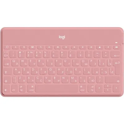 Клавиатура Logitech 920-010122, Keys-To-Go, беспроводная BT