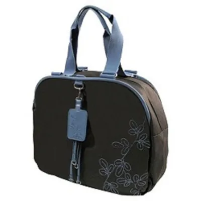 Сумка Samsonite 11A*041*33 для ноутбука 15.4", полиэстер, чёрная