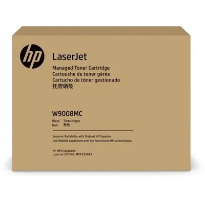 Картридж HP W9008MC (89MC), черный, 23000 страниц