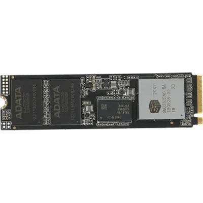 SSD A-DATA ASX8200PNP-512GT-C, 512GB, M.2, NVMe, 3500/2300 МБ/с