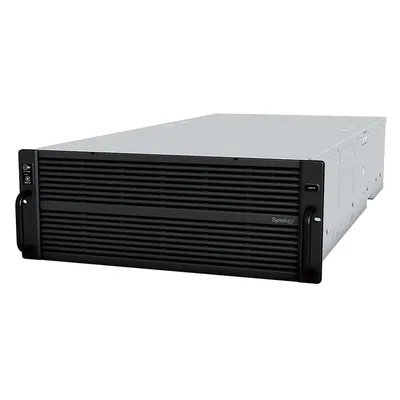 СХД Synology HD6500, 4U, DualCPU, 64GB, 2×1GbE+2×10GbE