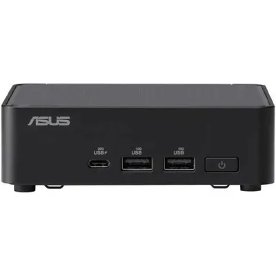 90AR0072-M00040 - ASUS NUC 14pro/RNUC14RVHI300002I/Intel Core 3 100U/Intel Graphics/4xUSB/M.2 22x80 NVMe; 22x42 NVMe/2.5'' SATA slot/2,5Gbe LAN/2xHDMI/ 2x Thunderbolt 4 (USB-C+DP)/no Storage/no RAM/AX211.D2WG.NV/no OS/EU Cord/Tall Kit(L6)/EAN:4711387491409