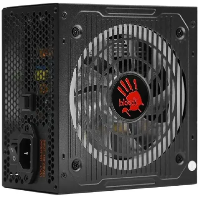 Блок питания A4Tech Bloody BD-PS700W, ATX 700 Вт, 80 PLUS