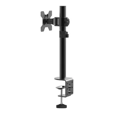 Кронштейн Filum FL-DM001SB, для монитора 10"-32", VESA, 10 кг