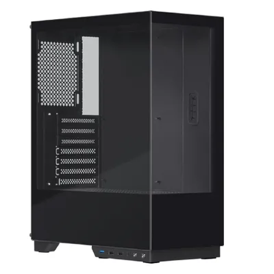 Корпус ПК DEFENDER 25131, Miditower ATX, USB 3.0, с окном