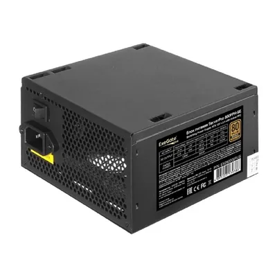 Блок питания ExeGate ServerPRO 800PPH-SE (EX292206RUS), 800 Вт, ATX, 80 PLUS Bronze, 120 мм