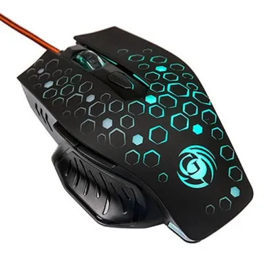Мышь Dialog MGK-11U, игровая, 6 кнопок, USB