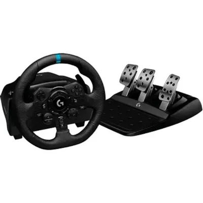 Руль Logitech 941-000151, G923, для PS5/PS4/PC