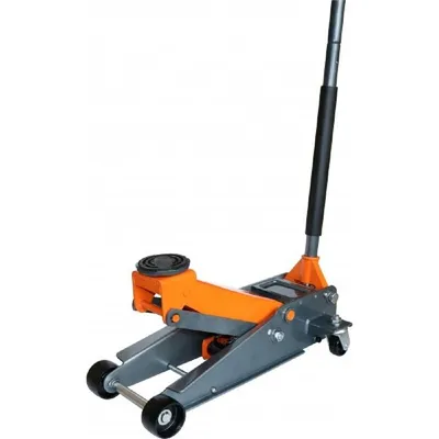 Домкрат подкатной Ombra OHT230, 3т, 133-485мм
