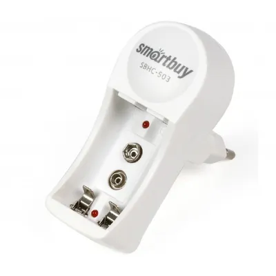 Зарядное устройство SmartBuy SBHC-503, для Ni-Mh/Ni-Cd, автоматическое