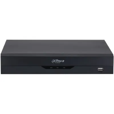 Видеорегистратор Dahua DH-XVR5108HS-4KL-I3, 8 каналов, пента-брид, 1U, 1 SATA III