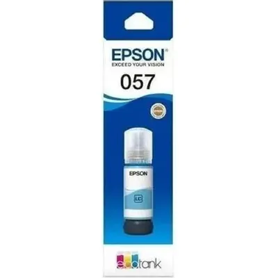 Чернила Epson C13T09D598, 70мл, светло-голубой, для L18050