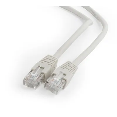 Патч-корд Cablexpert PP6U-0.25M, UTP, кат.6, 0.25м