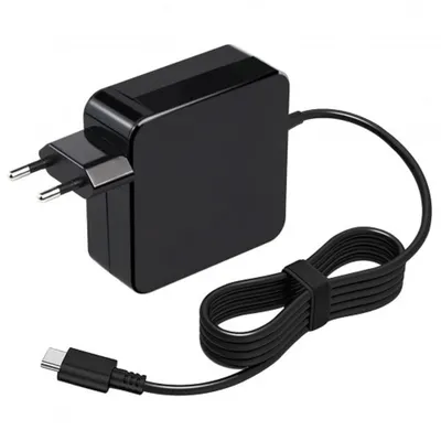 Блок питания KS-is KS-451L1B, 65Вт, USB-C PD