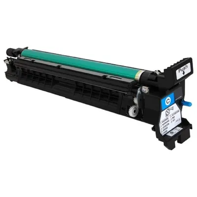 Блок формирования изображения Konica Minolta IU-214C (A85Y0KD), голубой, 70 000 страниц