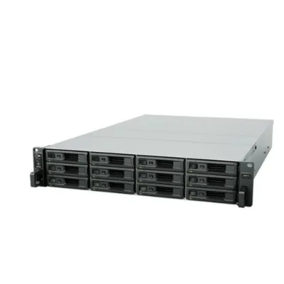 СХД Synology SA3610, 2U 12 отсеков SAS/SATA, Xeon D-1567, 16 ГБ DDR4