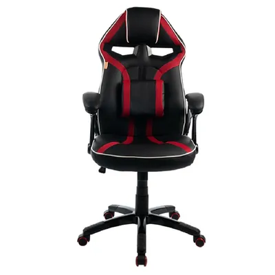 Кресло игровое Filum FL-CH-G-020, экокожа, металлическая крестовина