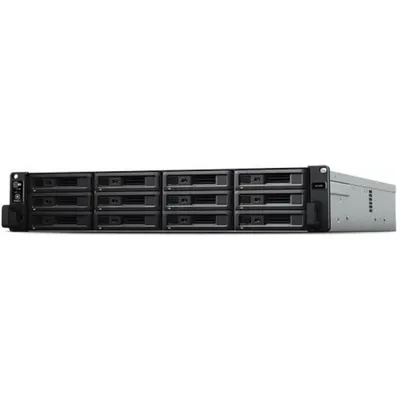 СХД Synology UC3200, 2U, 12 отсеков, Dual Controller