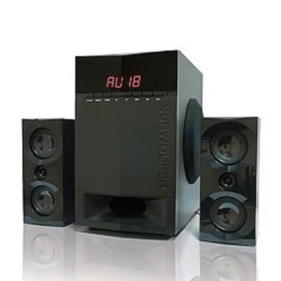 Акустическая система Dialog AP-230, 2.1, 35+2×15 Вт RMS, Bluetooth