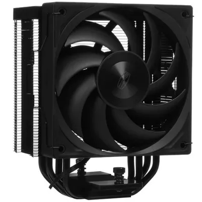 Кулер PCCooler RZ400V2-BKNWNX-GL, 120мм PWM, 4 трубки, TDP 245Вт