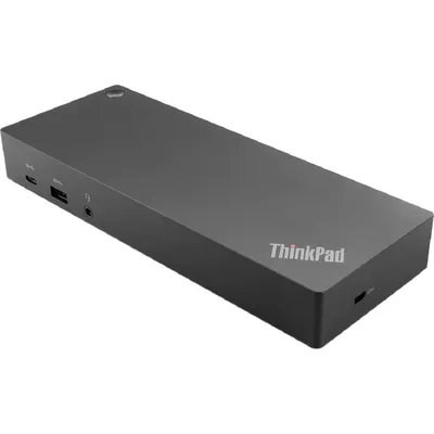 Док-станция Lenovo 40AF0135EU, Hybrid USB-C/USB-A, 2×DP, 2×HDMI
