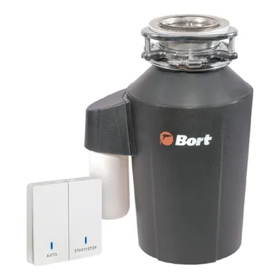 Измельчитель пищевых отходов Bort 93417463, 750Вт, 1600мл