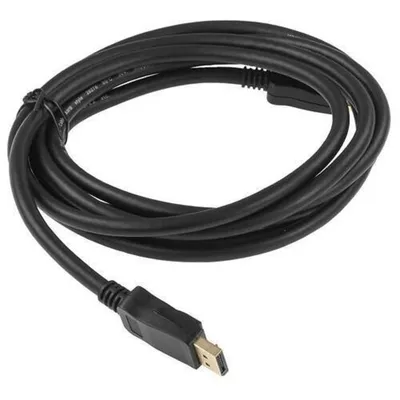 Кабель VCOM CG632-3M, DisplayPort 1.4, 8K@60Hz, 3 м