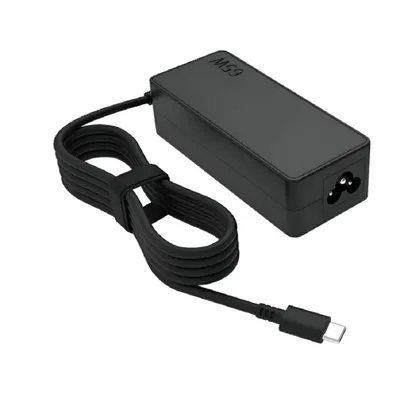 Зарядное устройство Gembird NPA-DC10, 65W, PD3.0, Type-C